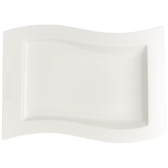 Тарілка Гурман 33 х 24 см NewWave Porzellan Villeroy & Boch