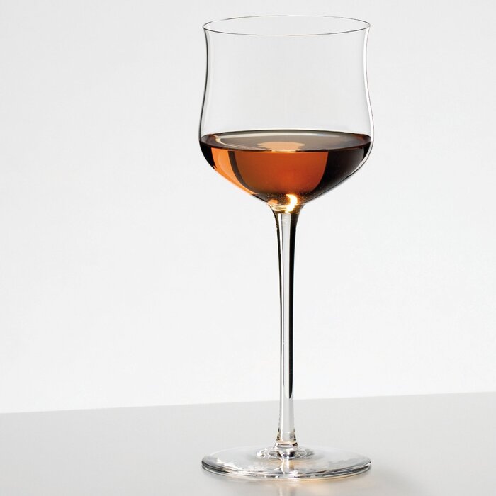 Келих для рожевого вина 200 мл, кришталь, ручна робота, Sommeliers, Riedel