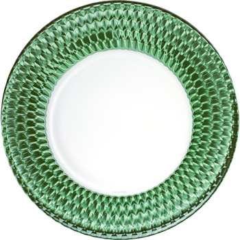Блюдо 32 см зелене Boston Villeroy & Boch
