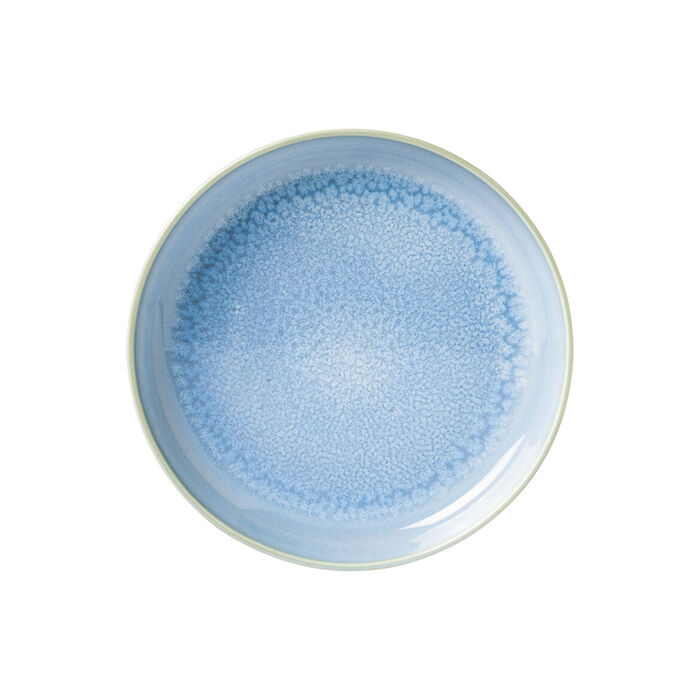 Супова тарілка 21,5 см, Бірюзова Crafted Blueberry Villeroy & Boch