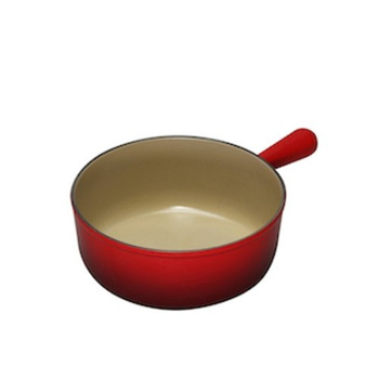 Ковш без кришки 3,4 л, вишневий Le Creuset