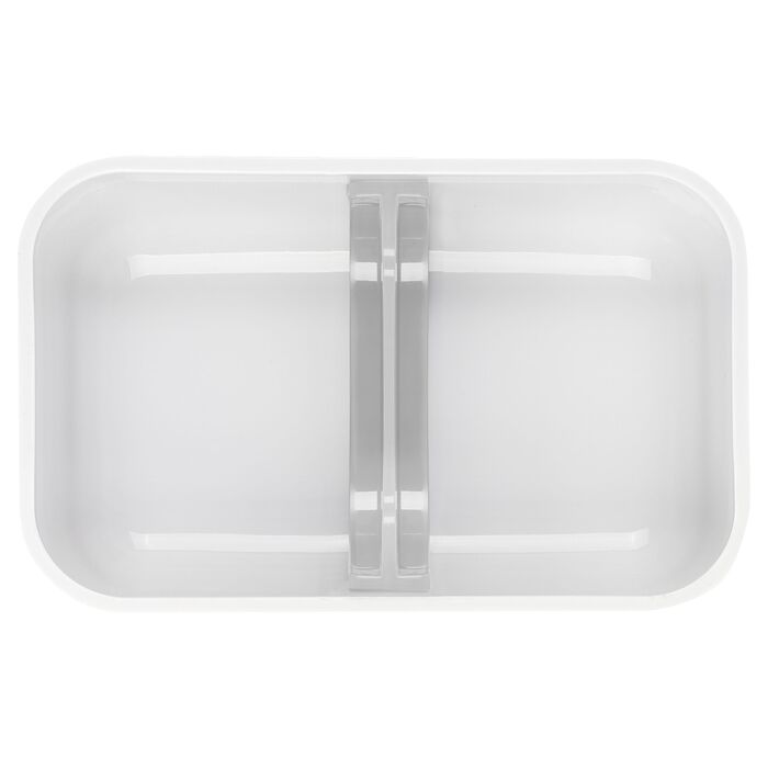 Ланч-бокс вакуумний M, біло-сірий Fresh & Save Zwilling
