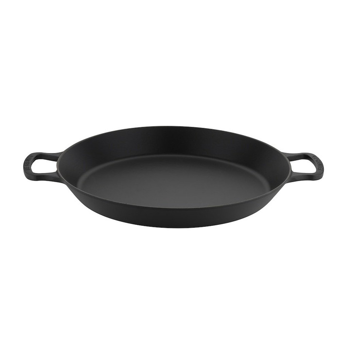 Сковорода для паельї 34 см, чорний Le Creuset