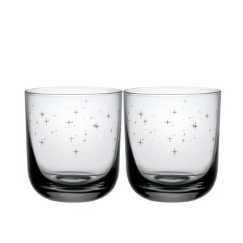 Стакан для воды, набор 2 предмета, Winter Glow Villeroy & Boch