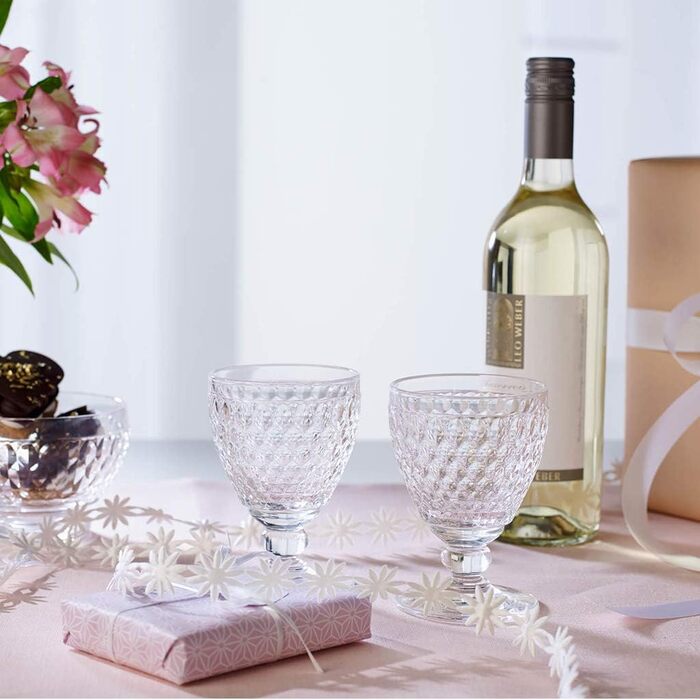 Келих для білого вина 120 мм, білий Boston Villeroy & Boch