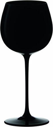 Кришталевий келих Riedel Sommeliers Series Collector's Edition, Чорний (Монраше)