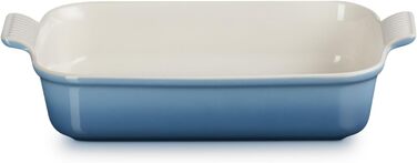 Форма для запікання прямокутна 39 x 25 см Chambray Le Creuset