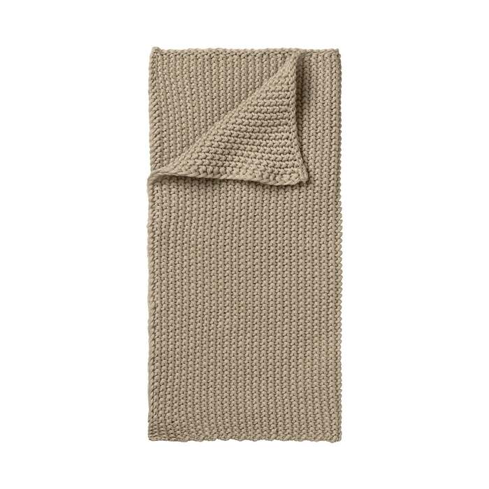 Рушник кухонний 55 х 32 см бежеве Wipe Perla Blomus