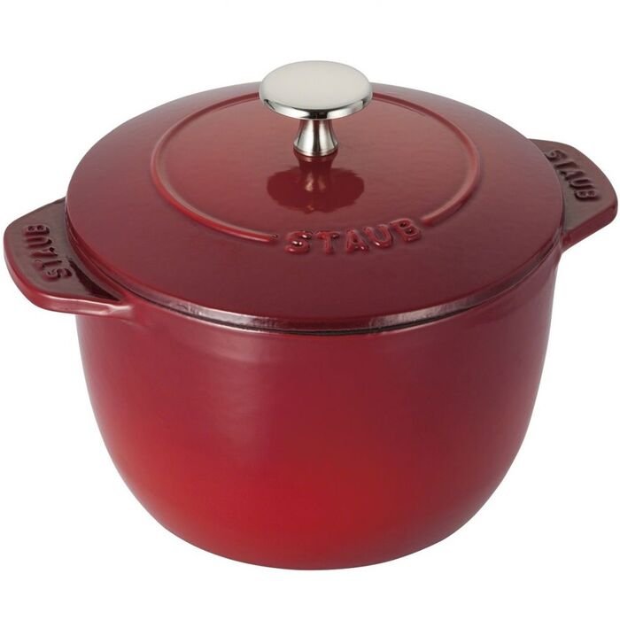 Кокот для рису, 16 см, вишневий Staub