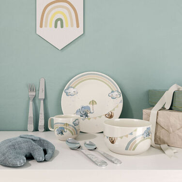 Набор детской посуды, 7 предметов Boho Kids Villeroy & Boch