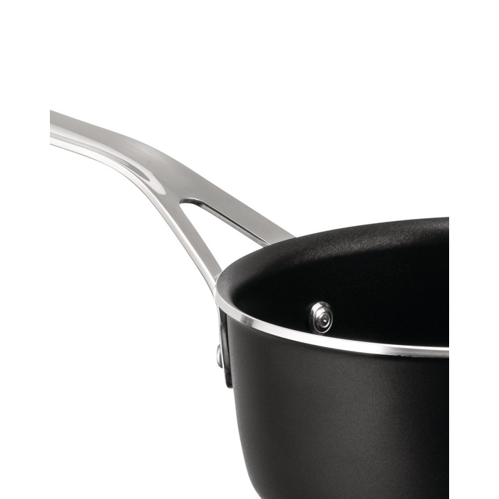 Ківш 16 см, чорний Pots & Pans Alessi