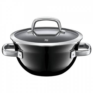 Каструля 20 см Black Fusiontec Mineral WMF