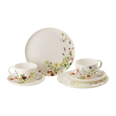 Набор для завтрака на 2 персоны, 6 предметов Grand Air Brillance Rosenthal