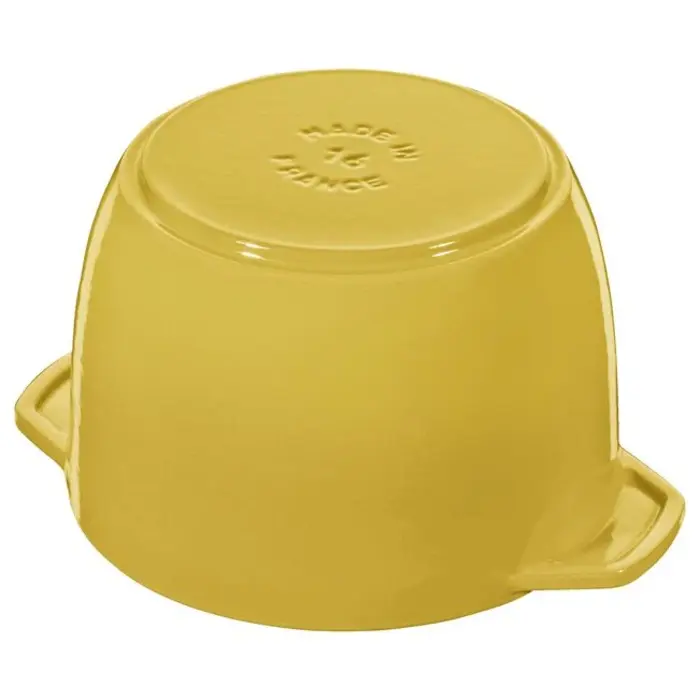 Кокот 16 см круглий, чавун 1.7 л Staub