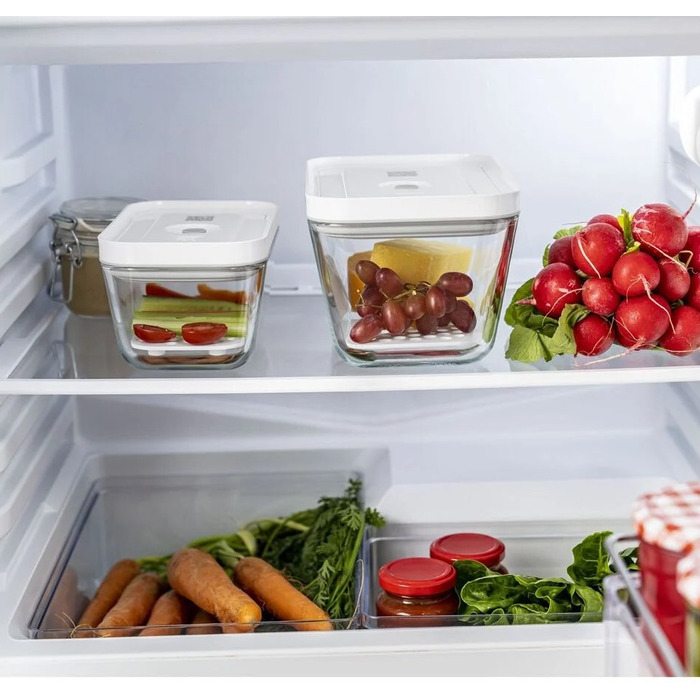 Набір з 2 вставок для скляних контейнерів M / L Fresh & Save Zwilling