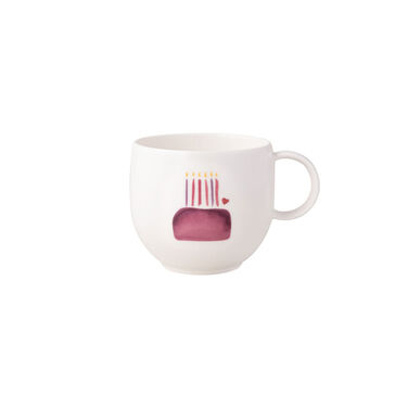 Кружка з ручкою 290 мл Днем народження With Love Villeroy & Boch