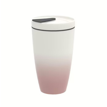 Термокухоль дорожній 0,35 л, рожевий Coffee to Go Villeroy & Boch