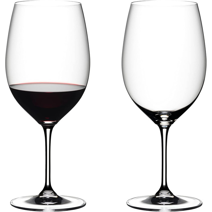 Набор из 2 бокалов для красного вина 0,65 л Vinum Riedel