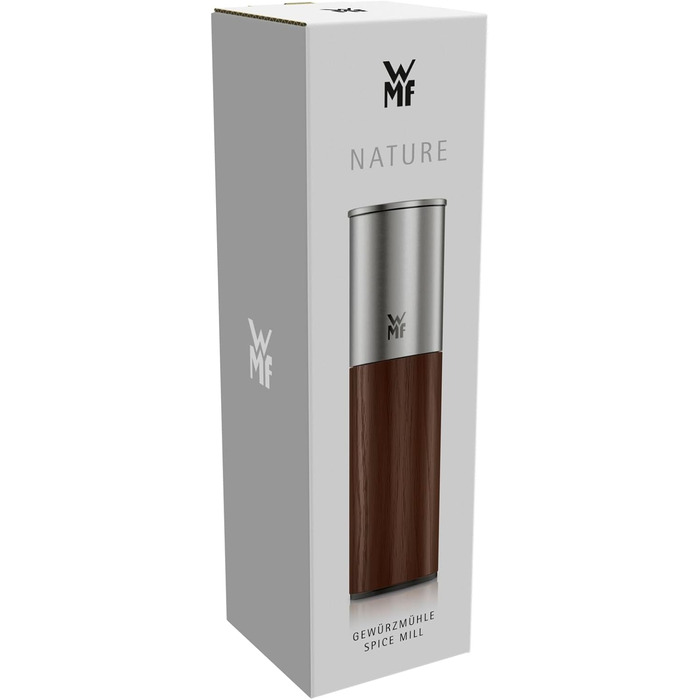 Млин для спецій, коричневий WMF Nature Prо