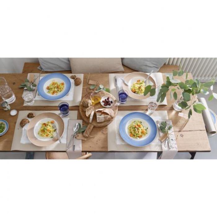 Блюда 24 см, 1,1 л Colourful Life Winter Sky Villeroy & Boch