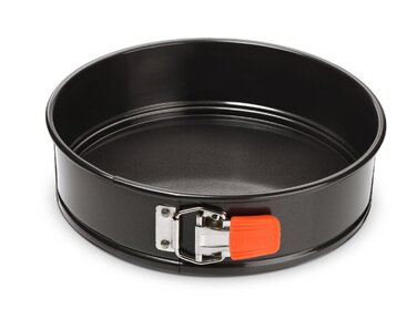 Рознімна форма для випічки кругла 26 см, чорний Le Creuset