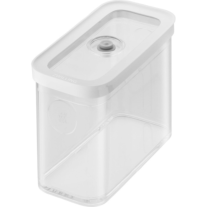 Стартовий набір для вакуумування, 5 предметів, прозорий білий Fresh & Save Zwilling