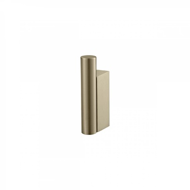 Крючок настенный 12х5,5х5,5 см Brass Modo Blomus