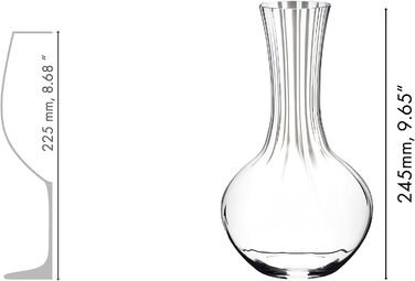 Декантер для вина 1 л, Performance Riedel