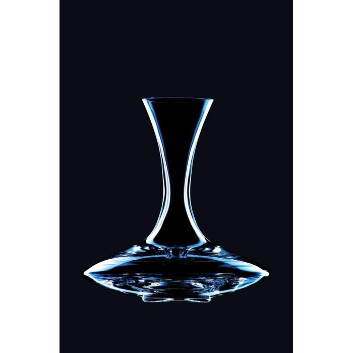 Декантер для вина 1,23 л з набором кульок для чищення, Ultra Riedel