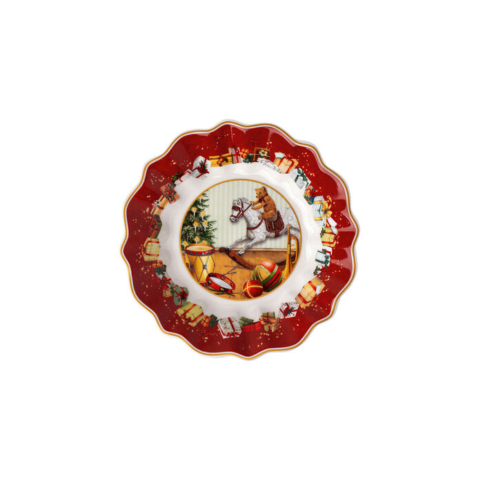 Піала на ніжці "Подарунки" 14,5 x 7,5 см Toy's Fantasy Villeroy & Boch