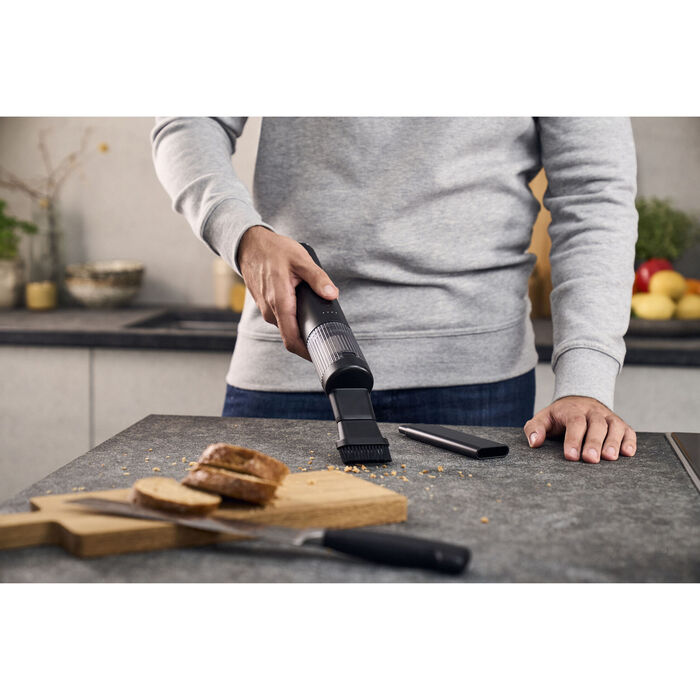 Беспроводной пылесос 60 Вт без аккумулятора XTEND Zwilling