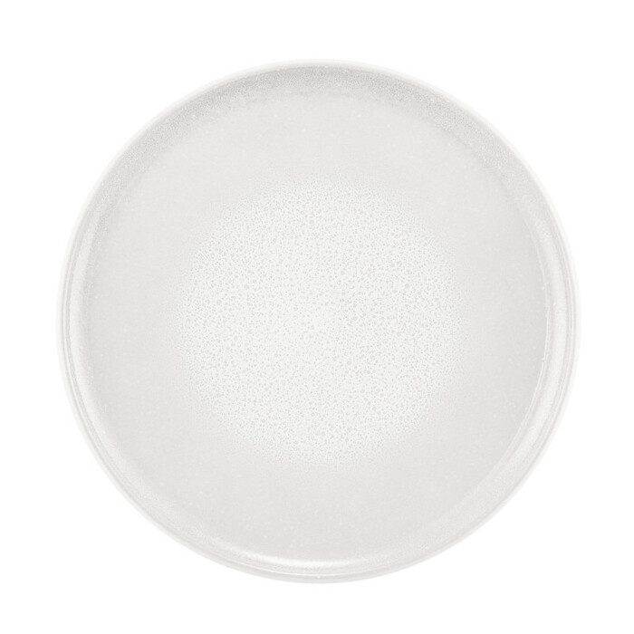 Обідня тарілка 27 см, біла Sento Home Aura White Seltmann Weiden