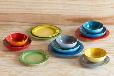 Тарілка обідня 27 см Flame Le Creuset