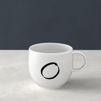 Чашка 0,33 л O Letters Mugs Villeroy & Boch