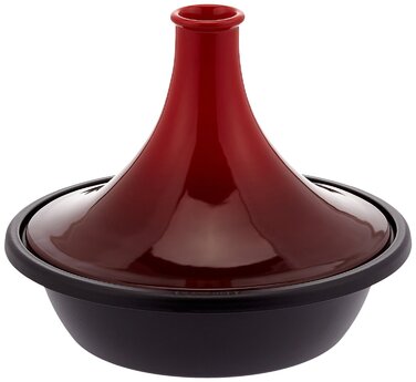 Тажин 35 см, вишневий Le Creuset