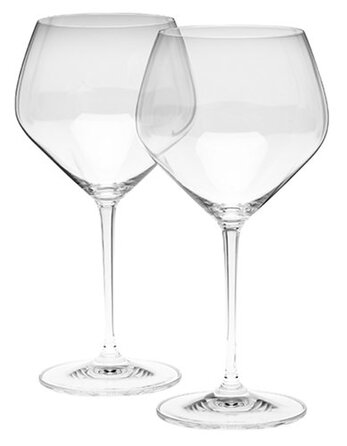 Набір фужерів Oaked Chardonnay 670 мл, 2 шт, кришталь, Vinum Extreme, Riedel