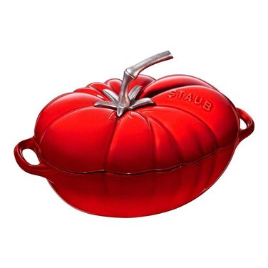 Кокот Помідор 25 см, червоний Staub