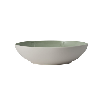Тарелка сервировочная 26 х 6,5 см светло-зелёная It's my match Villeroy & Boch