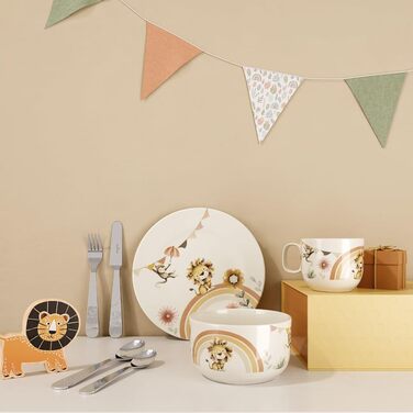 Дитяча тарілка діаметр 21,5 см Boho Kids Villeroy & Boch