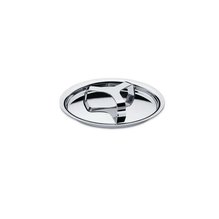 Кришка 14 см металік Pots Pans Alessi