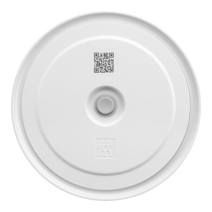 Вакуумна кришка для миски 18 см, біла Fresh & Save Zwilling