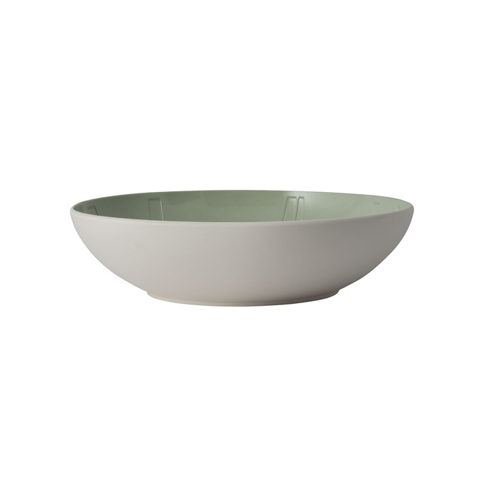 Тарелка сервировочная 26 х 6,5 см светло-зелёная It's my match Villeroy & Boch
