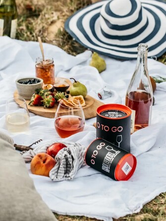 Колекція O Wine Tumbler