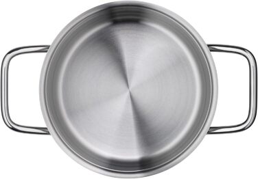 Каструля 16 см зі скляною кришкою Extra Cook Silit