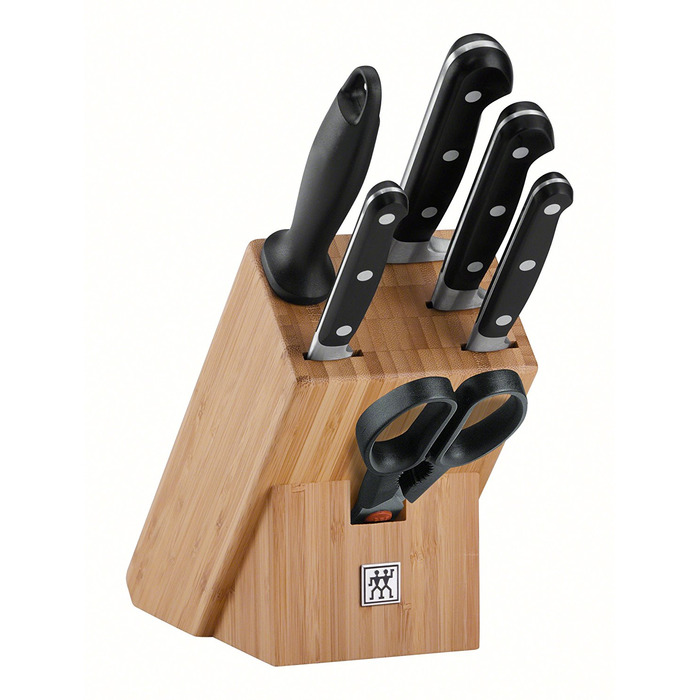 Набір ножів 7 предметів Professional S Zwilling