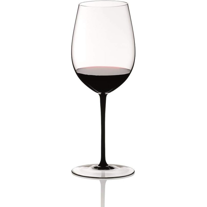 Фужер для червоного вина Bordeaux Grand Cru 860 мл, кришталь, ручна робота, Sommeliers Black Tie, Riedel