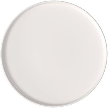 Обідня тарілка 24 см, білий Memphis Villeroy & Boch