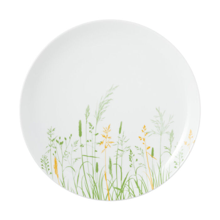 Набір обідніх тарілок 12 предметів Meadow Grasses Seltmann Weiden