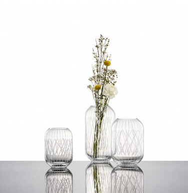 Ваза середня Network Zwiesel Glas