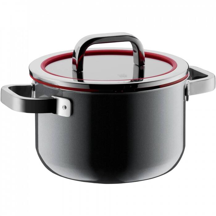 Скляна кришка 20 см Fusiontec WMF